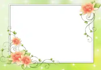 Фотоэффект из категории Женские фоторамки № 59068