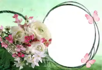 Фотоэффект из категории Женские фоторамки № 60415