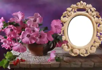Фотоэффект из категории Женские фоторамки № 60498