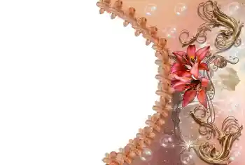 Фотоэффект из категории Женские фоторамки № 85309