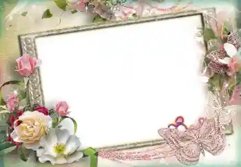 Фотоэффект из категории Женские фоторамки № 86592 Фотоэффект из категории Женские фоторамки № 86592