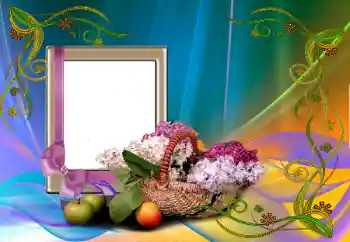 Фотоэффект из категории Женские фоторамки № 99890